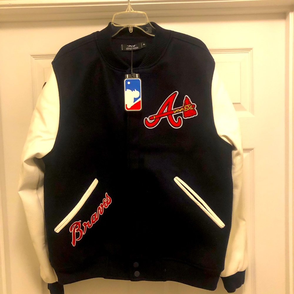 Atlanta Braves jacket XL